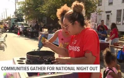 Communities gather for National Night Out