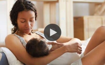 WIC offers breastfeeding support for new moms