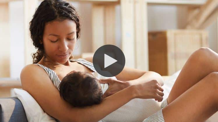 WIC offers breastfeeding support for new moms