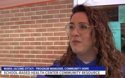 Community of Hope resource fair connects families