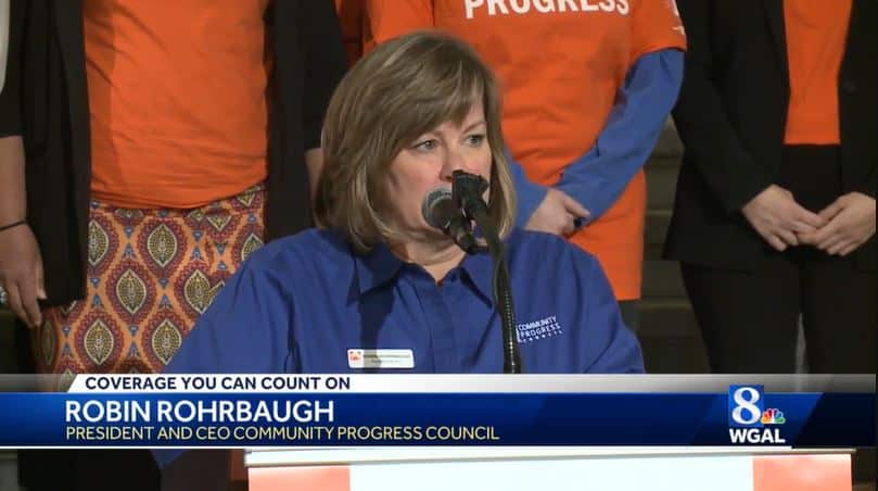 Poverty awareness event held in Harrisburg