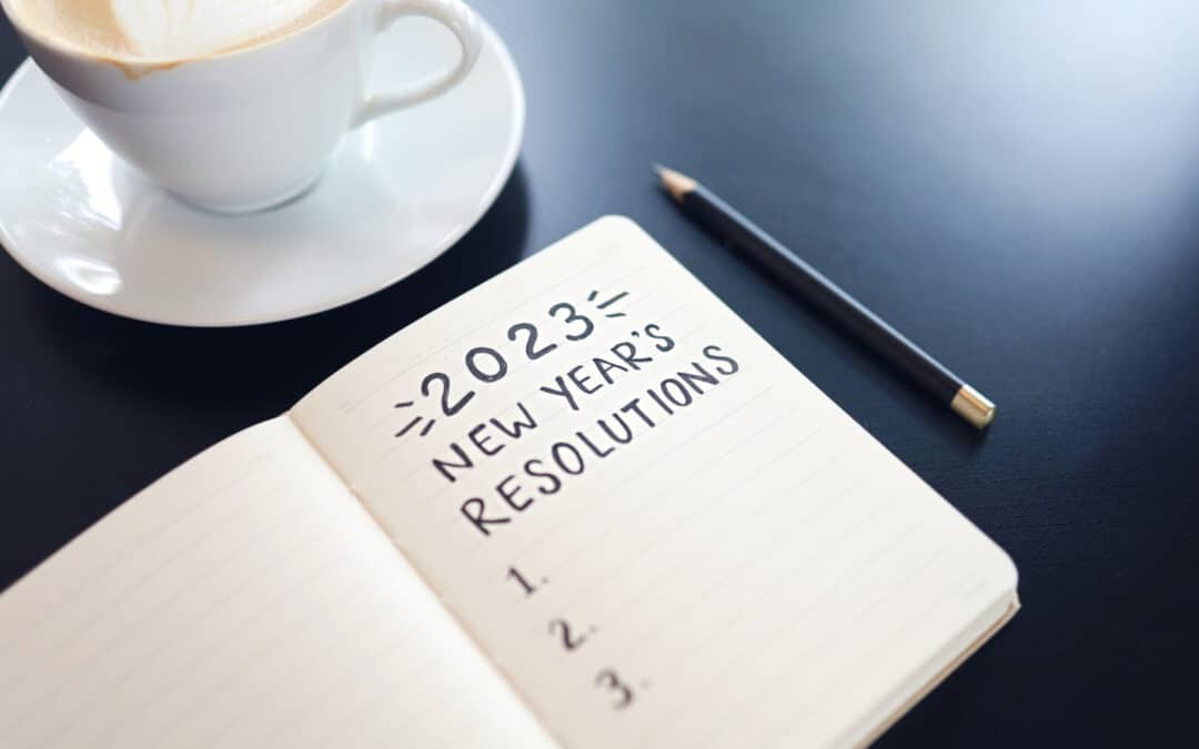 Achieving financial New Year’s resolutions