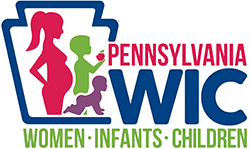 Pennsylvania WIC Women Infants Children Logo