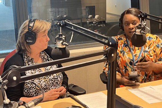 WIC plays a vital role for women and kids