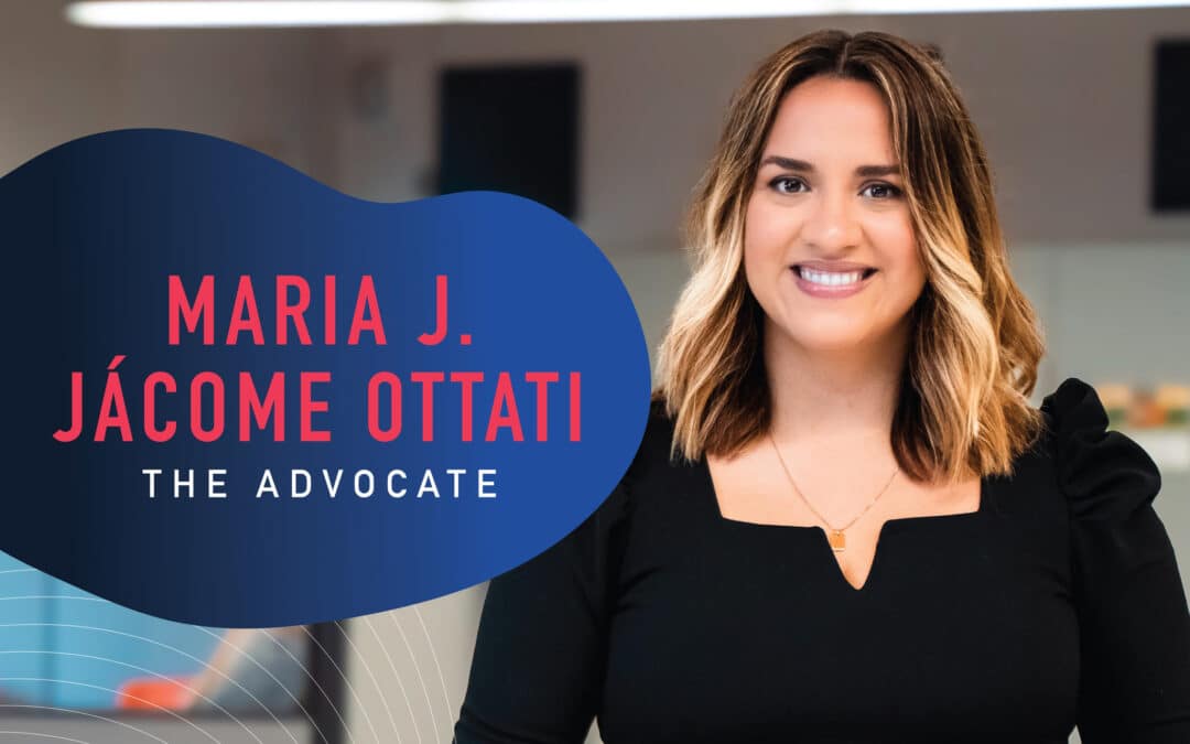 Community of Hope manager named YCEA Changemaker