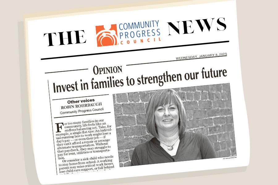 Investing in families to strengthen York County’s future