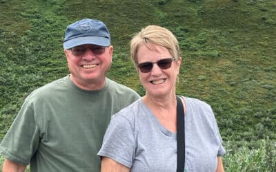 Donor Spotlight: Rick and Sue Martin