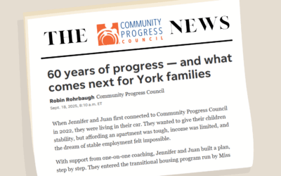 60 years of progress — and what comes next for York County families